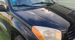 Toyota RAV4 2003 годаүшін4 300 000 тг. в Астана – фото 4