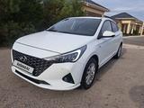 Hyundai Accent 2020 года за 7 800 000 тг. в Тараз – фото 2