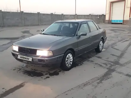 Audi 80 1990 года за 700 000 тг. в Алматы