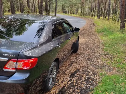 Toyota Corolla 2011 года за 7 400 000 тг. в Риддер – фото 4