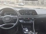 Hyundai Sonata 2021 годаfor10 600 000 тг. в Алматы – фото 5