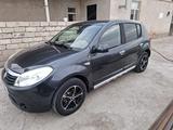 Renault Sandero 2014 годаүшін2 900 000 тг. в Кызылорда – фото 3
