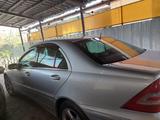 Mercedes-Benz C 280 2005 года за 4 600 000 тг. в Алматы – фото 5