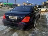 Mercedes-Benz S 500 2008 годаүшін8 000 000 тг. в Алматы – фото 3