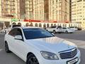 Mercedes-Benz C 200 2008 годаүшін5 500 000 тг. в Актау – фото 2