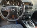 Mercedes-Benz C 200 2008 годаүшін5 500 000 тг. в Актау – фото 6