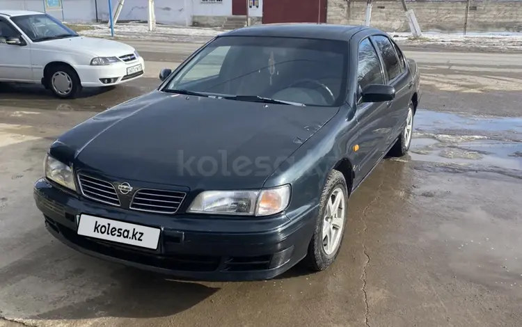 Nissan Maxima 1996 годаүшін1 900 000 тг. в Сарыагаш