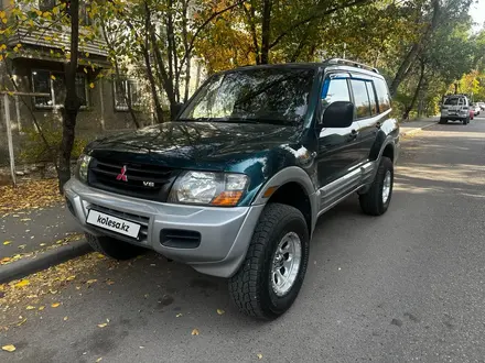 Mitsubishi Pajero 2001 года за 6 200 000 тг. в Алматы – фото 5