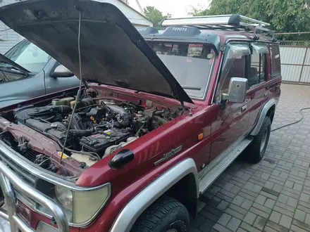 Toyota Land Cruiser Prado 1995 года за 5 999 999 тг. в Алматы