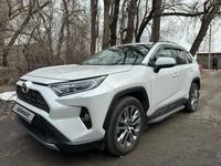 Toyota RAV4 2021 годаүшін15 999 999 тг. в Алматы
