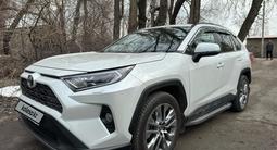 Toyota RAV4 2021 года за 15 999 999 тг. в Алматы