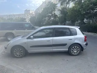 Honda Civic, 2001