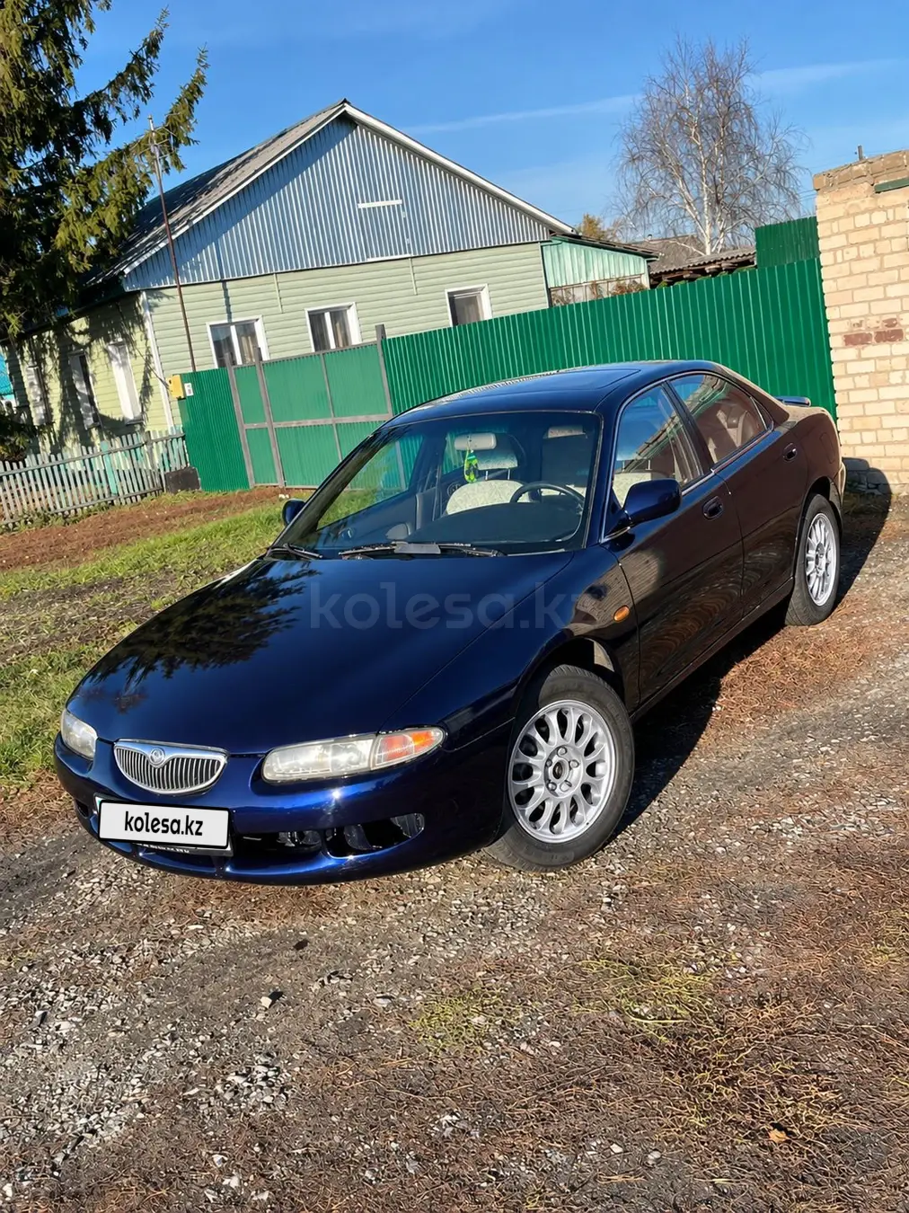 Mazda Xedos 6, 1992