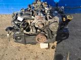 Контрактный двигатель Subaru EJ20.EJ22 2 и 2.2 литра за 350 000 тг. в Кызылорда