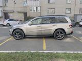 Mercedes-Benz GL 550 2008 года за 11 000 000 тг. в Астана – фото 5