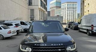 Land Rover Range Rover 2015 года за 35 000 000 тг. в Астана
