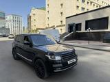 Land Rover Range Rover 2015 года за 35 000 000 тг. в Астана – фото 2