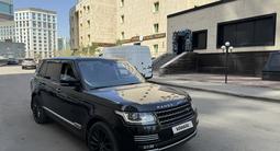 Land Rover Range Rover 2015 года за 35 000 000 тг. в Астана – фото 2