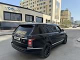 Land Rover Range Rover 2015 года за 35 000 000 тг. в Астана – фото 4