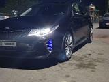 Kia K5 2017 года за 10 999 000 тг. в Алматы