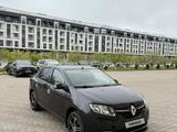 Renault Logan 2015 года за 2 800 000 тг. в Актау