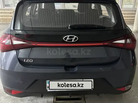 Hyundai i20 2023 года за 8 000 000 тг. в Атырау – фото 5