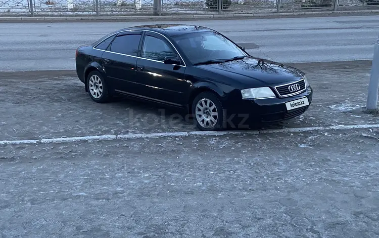 Audi A6 1997 года за 3 200 000 тг. в Караганда