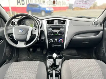 Datsun on-DO 2014 года за 2 700 000 тг. в Актобе – фото 6