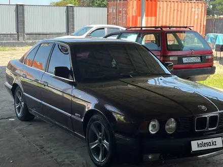 BMW 525 1991 года за 2 000 000 тг. в Алматы – фото 4