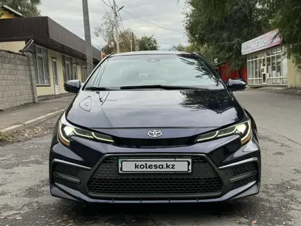 Toyota Corolla 2020 года за 8 200 000 тг. в Алматы