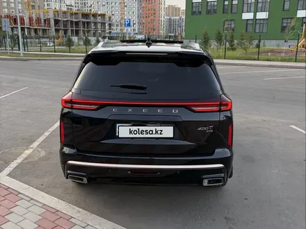 EXEED VX 2024 года за 14 500 000 тг. в Астана – фото 4
