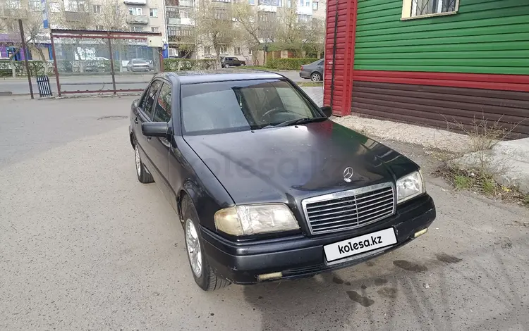 Mercedes-Benz C 180 1995 года за 1 600 000 тг. в Кокшетау