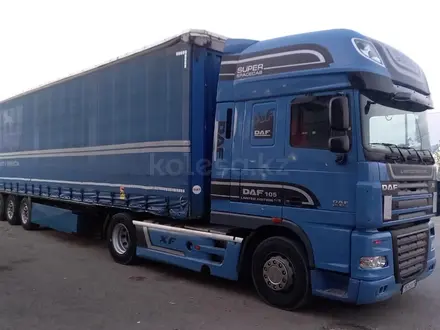 DAF 2011 года за 24 000 000 тг. в Туркестан – фото 3