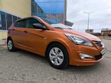 Hyundai Accent 2014 года за 5 500 000 тг. в Уральск – фото 4