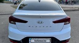 Hyundai Elantra 2020 года за 7 700 000 тг. в Астана – фото 4