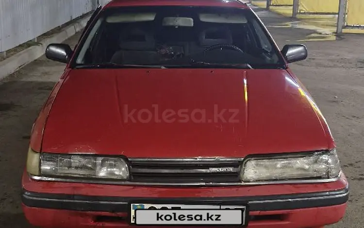 Mazda 626 1989 годаfor700 000 тг. в Уральск