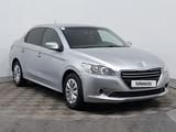 Peugeot 301 2015 года за 3 300 000 тг. в Астана – фото 3