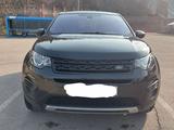Land Rover Discovery Sport 2017 года за 10 000 000 тг. в Алматы