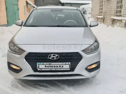 Hyundai Accent 2019 года за 6 900 000 тг. в Усть-Каменогорск – фото 2