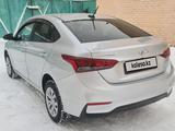 Hyundai Accent 2019 года за 6 900 000 тг. в Усть-Каменогорск – фото 5