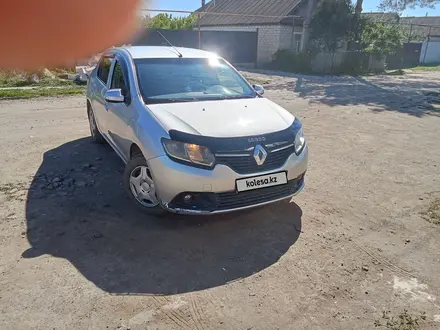 Renault Logan 2014 года за 3 200 000 тг. в Уральск – фото 12