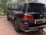 Lexus LX 570 2008 года за 15 500 000 тг. в Кокшетау – фото 3