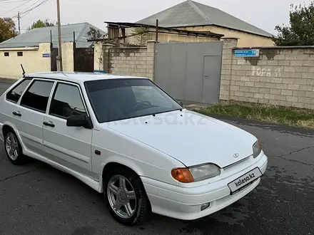 ВАЗ (Lada) 2114 2013 года за 1 930 000 тг. в Шымкент – фото 9