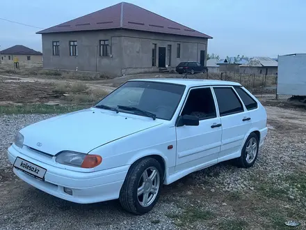 ВАЗ (Lada) 2114 2013 года за 1 930 000 тг. в Шымкент – фото 20