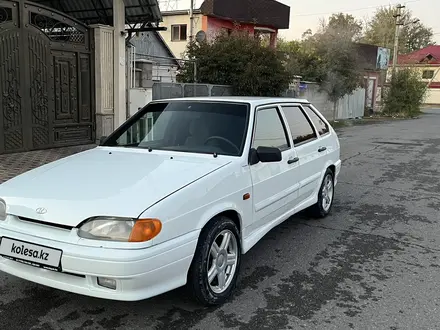 ВАЗ (Lada) 2114 2013 года за 1 930 000 тг. в Шымкент – фото 2