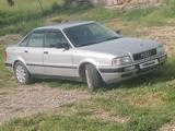 Audi 80 1992 годаүшін1 600 000 тг. в Шымкент – фото 3