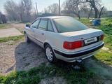 Audi 80 1992 годаүшін1 600 000 тг. в Шымкент – фото 4