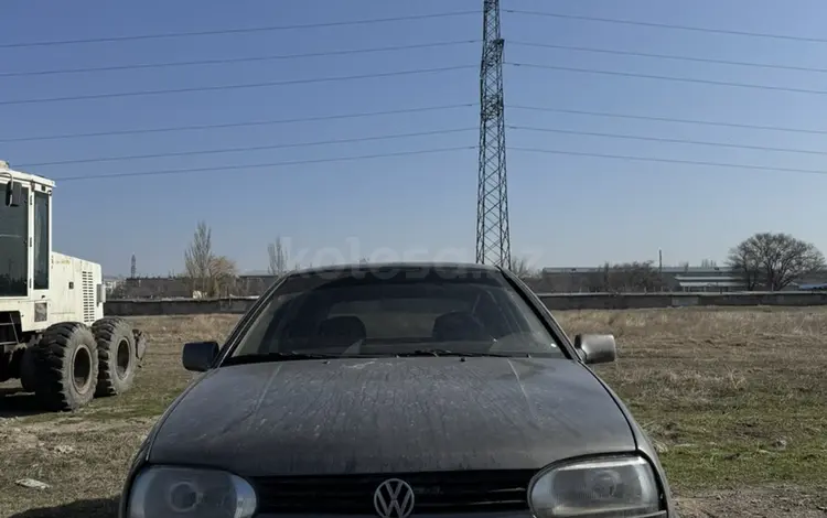 Volkswagen Golf 1992 годаүшін1 300 000 тг. в Тараз