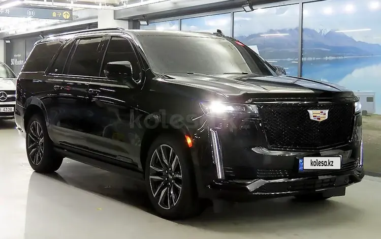 Cadillac Escalade 2023 года за 67 500 000 тг. в Алматы