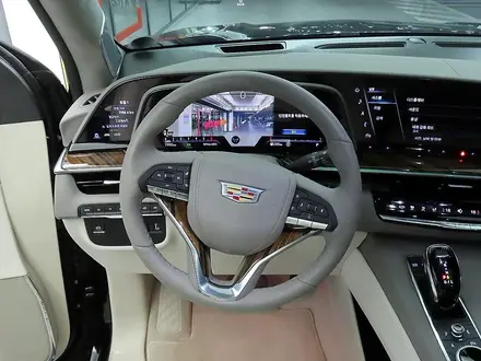 Cadillac Escalade 2023 года за 67 500 000 тг. в Алматы – фото 16